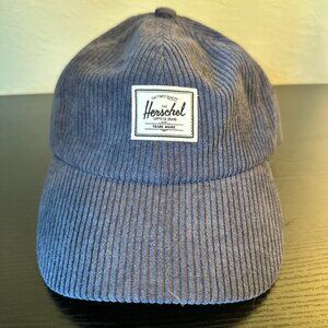 Herschel Supply Co. Sylas Corduroy Baseball Cap
